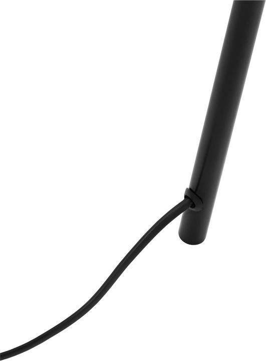 Image du produit Uniprodo Stehlampe offener Gitterschirm 40 W E27 Höhe 163 cm Stehleuchte Standleuchte (E27)