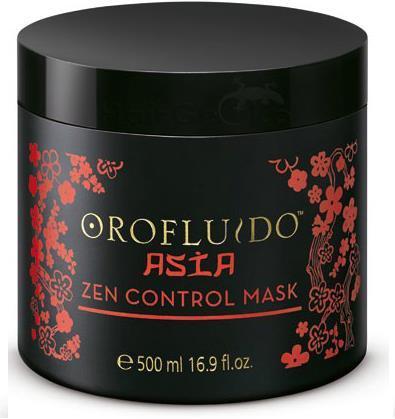Actual product image Orofluido ASIAN Mask (500 ml)