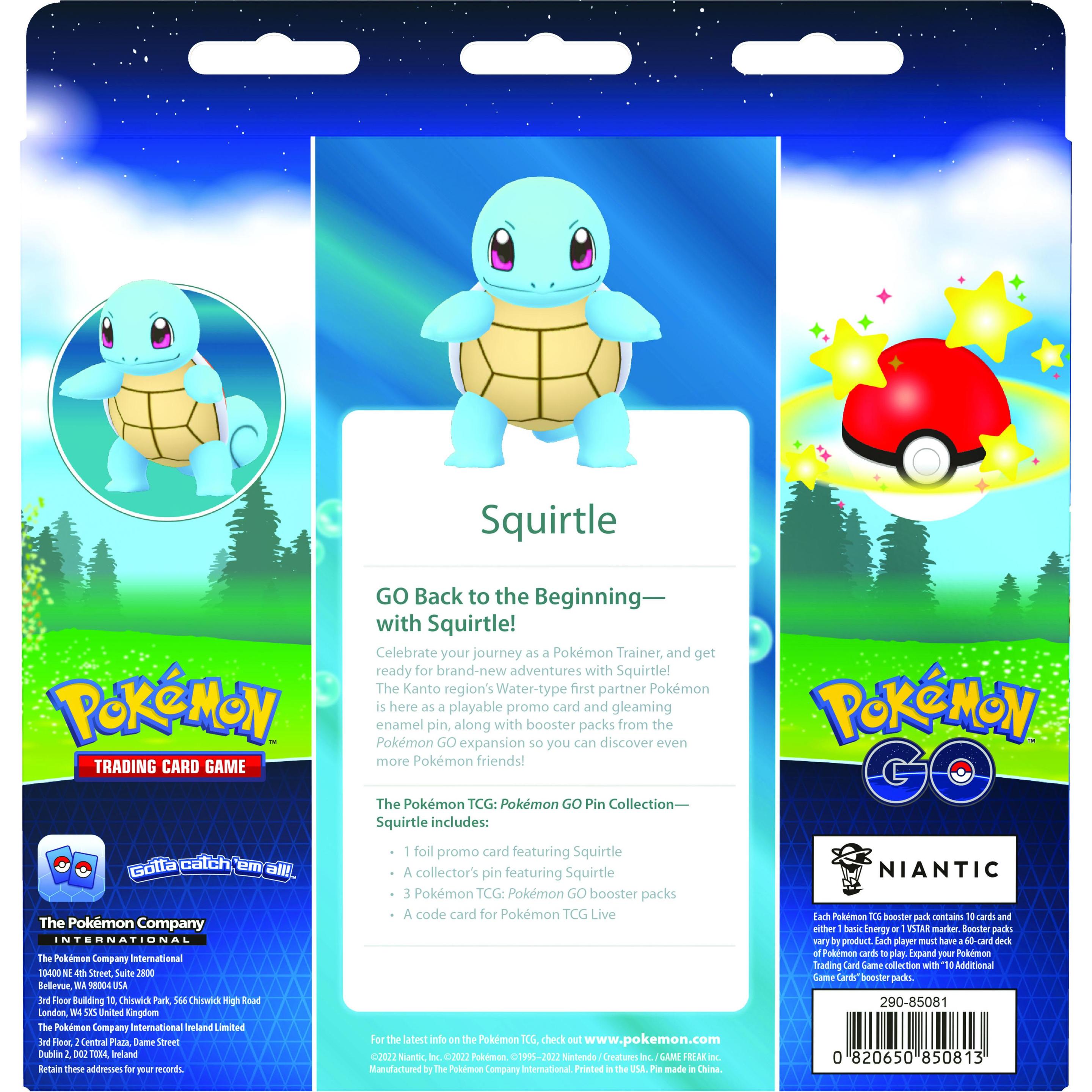 Thumbnail - Pokémon Go Pin Box (Englisch)