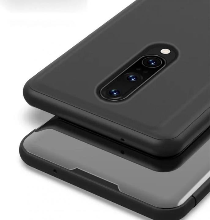 Produktbild Screenguard OnePlus 8 Clear View Flip Case (Oneplus 8)
