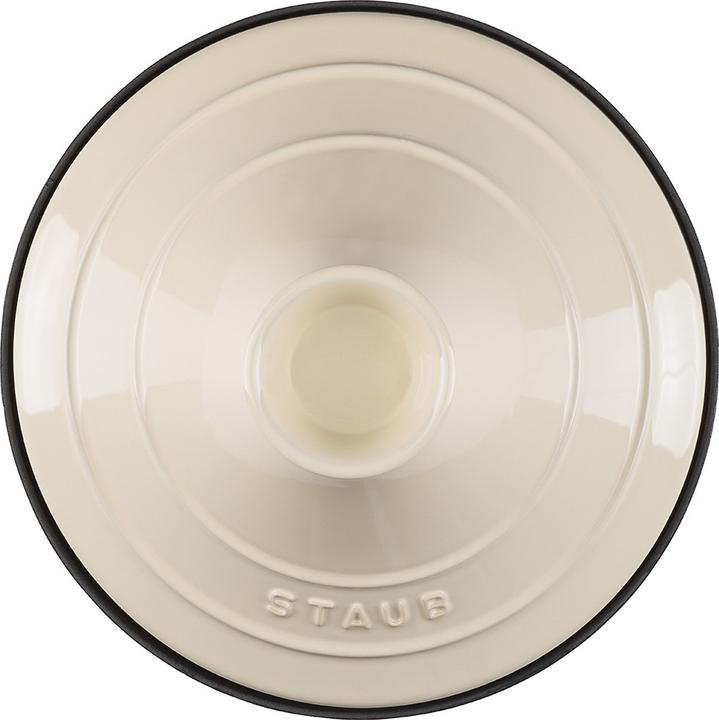 Actual product image Staub Tajine (20 cm, Tajine pot, Cast iron)