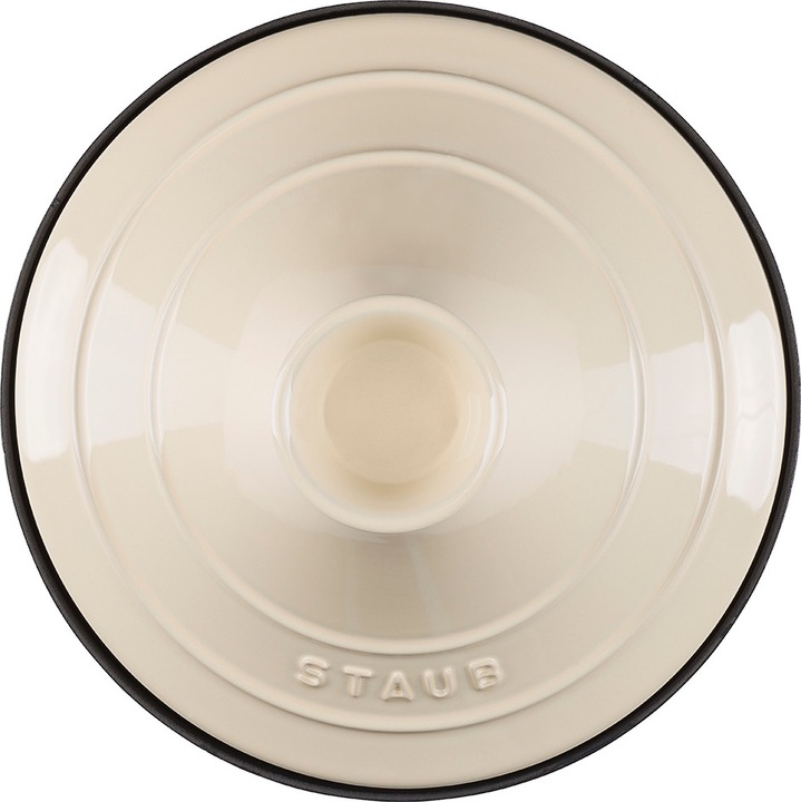 Productafbeelding Staub Tajine (20 cm, Tajinepot, Gietijzer)