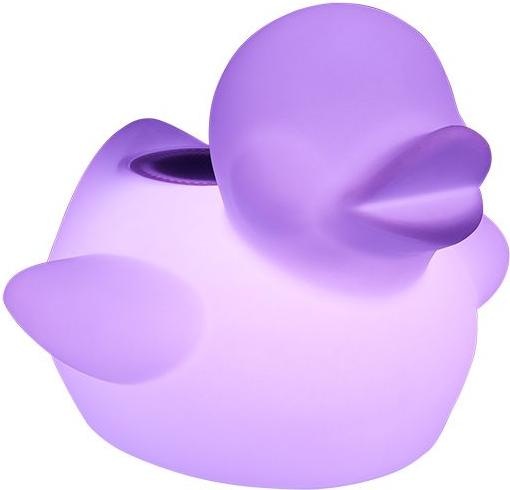 Actual product image Bigben Bluetooth Speaker Lumin'Us Duck (8 h, Rechargeable battery operated)