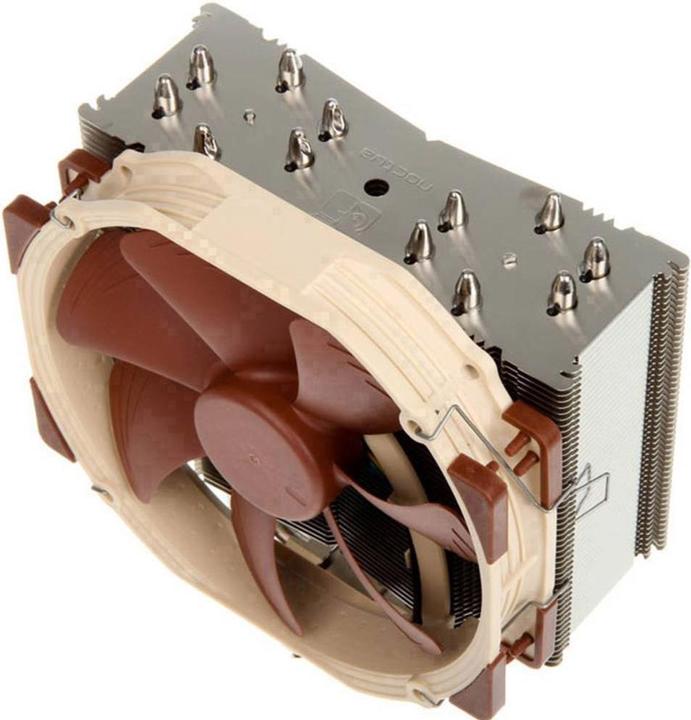 Actual product image Noctua Nh-U14s (165 mm)