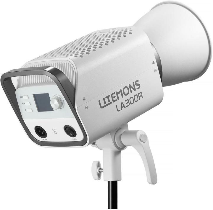 Actual product image Godox Litemons Kit LA300R K1 (Video light)