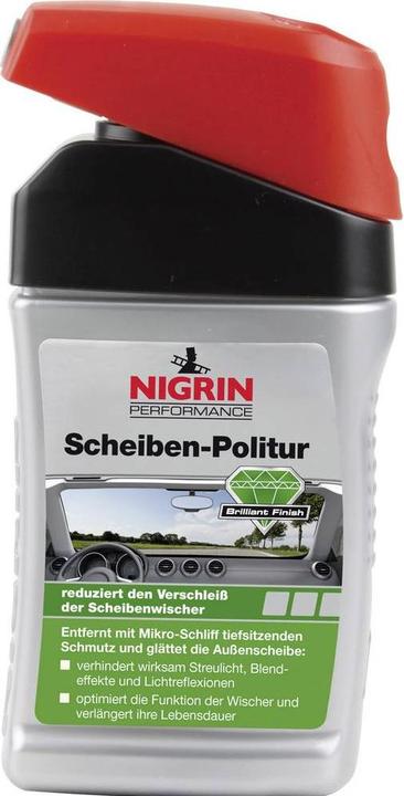 Nigrin Windscreen polish 300ml (300 ml)