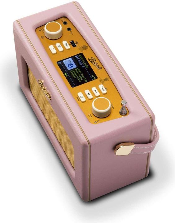 Produktbild Roberts Revival iStream 3L DAB+/ Smart Radio (AM, DAB, DAB+, FM, Internetradio, Bluetooth, WLAN)