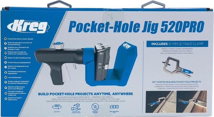 Actual product image Kreg 520 Pro (152 mm)