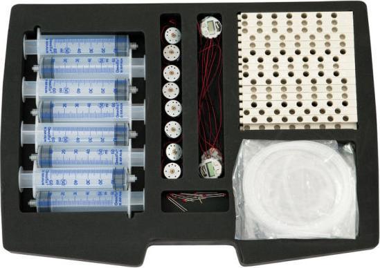 Actual product image Betzold Experiment kit - Alternative energy sources