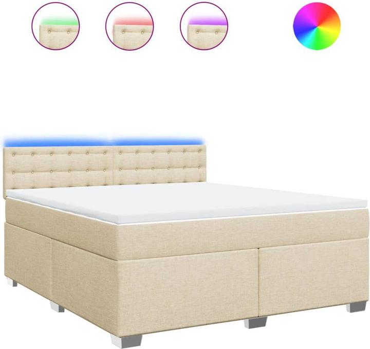 Immagine prodotto vidaXL Boxspringbett (180 x 200 cm)
