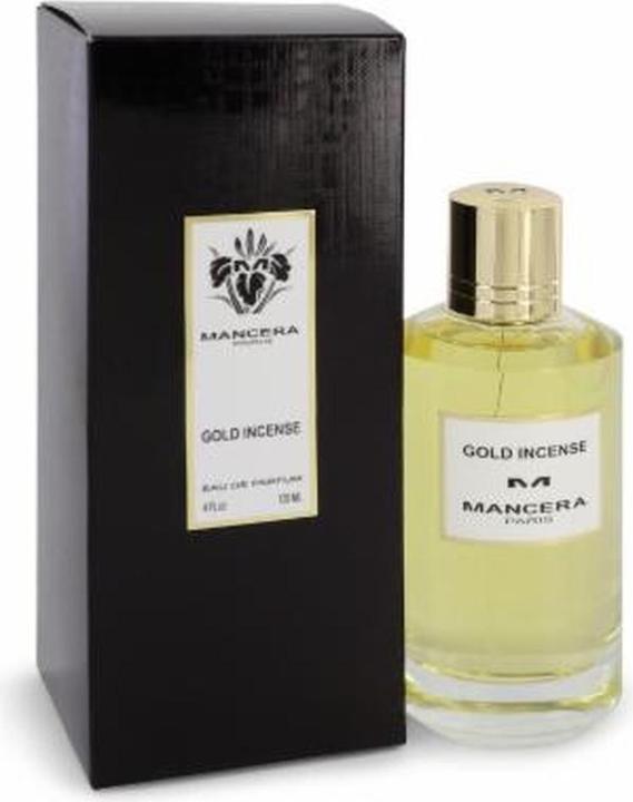 Immagine prodotto Mancera Incenso d'oro (Eau de parfum, 120 ml)