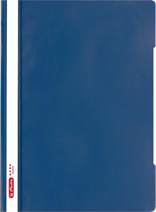 Produktbild Herlitz 11317153 Aktenordner Polypropylen (PP) (A4, 1x)