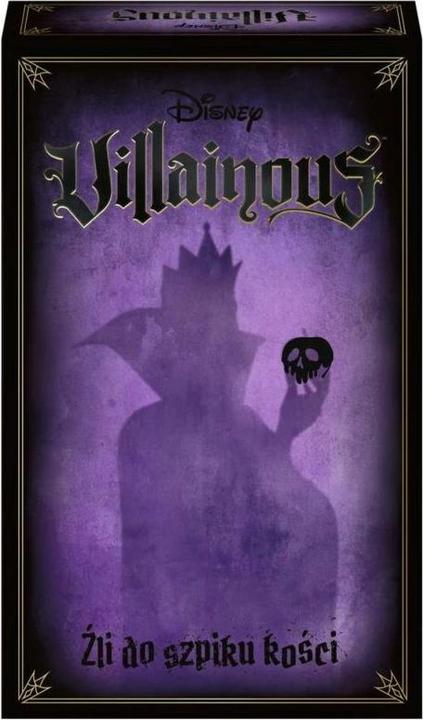 Produktbild Ravensburger Villainous Źli do szpiku kości Dodatek do gry Disney 273454