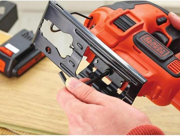 Actual product image Black & Decker Bdcjs18n