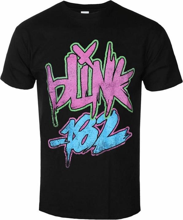 Actual product image Universal Textiles T-shirt with neon logo adults (XL)