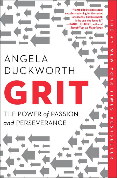 Immagine prodotto Grit (Inglese, Angela Duckworth, 2018)