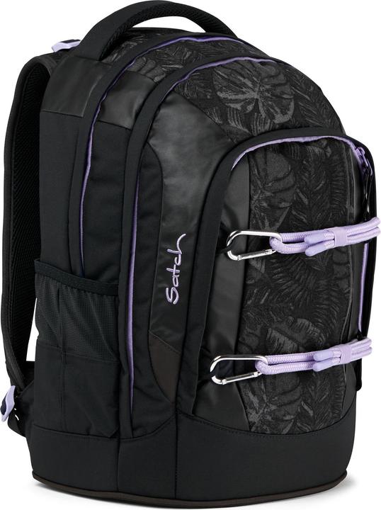 Produktbild Satch Schulrucksack Set 4-tlg PACK Betty Grey