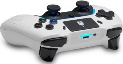 Immagine prodotto Spartan Gear Controller PS4 nero/bianco wireless Aspis 4 PC cablato PS4 wireless (PS4, PC)