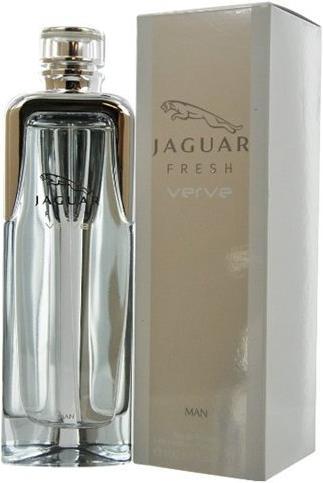 Produktbild Jaguar Fresh Verve (Eau de Toilette, 100 ml)