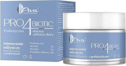Produktbild AVA Laboratorium Pro4biotic Intensively Nourishing Face Cream With Prebiotics 50ml (50 ml)