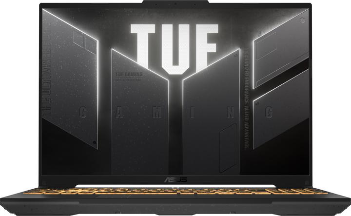 Image du produit ASUS Ordinateur portable TUF Gaming F16 FX607VU-I5085 Core 5 210H 16" FHD+ 144Hz 8GB 512SSD RTX4050 DLSS3 (16", 512 Go, 8 Go, DE)