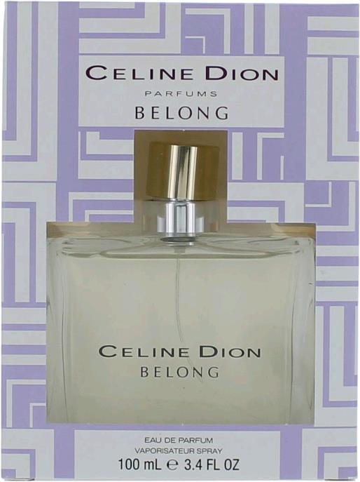Actual product image Celine Dion Belong (Eau de parfum, 100 ml)