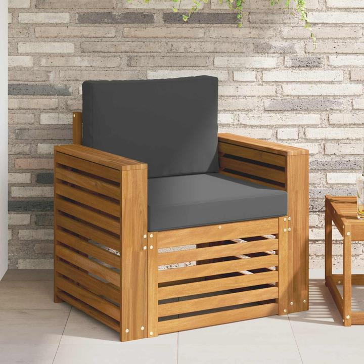 vidaXL Outdoor-Sofa