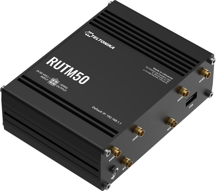 Actual product image Teltonika RUTM50