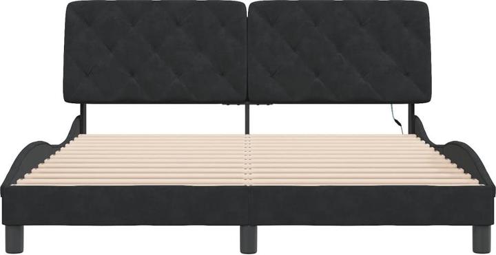 Produktbild vidaXL Bettgestell (160 x 200 cm)