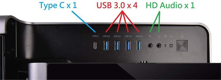 Image du produit Thermaltake Level 20 (ATX, mATX, Mini-ITX, E-ATX)