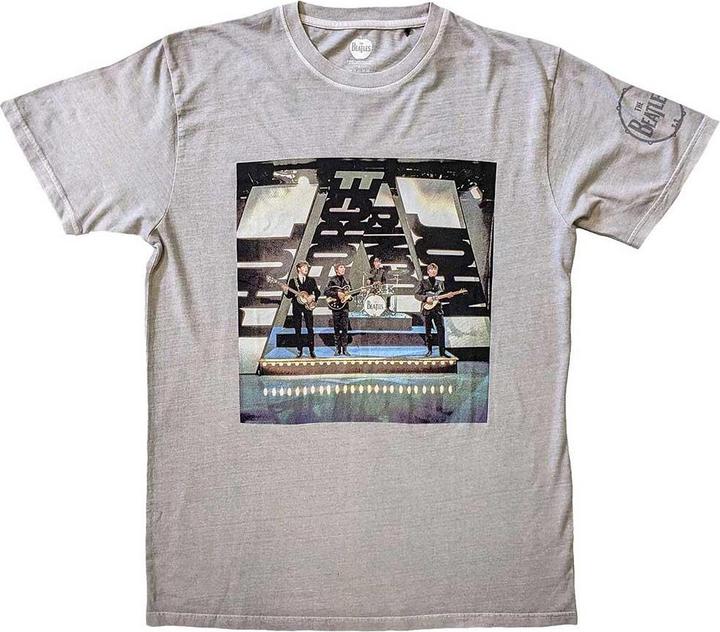 Produktbild The Beatles On Stage TShirt (S)