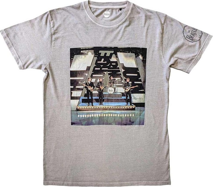 Produktbild The Beatles On Stage TShirt (L)