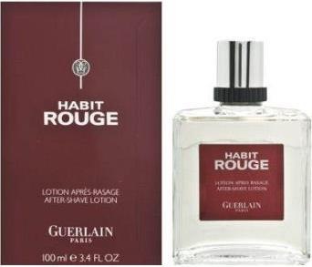 Image du produit Guerlain Lotion après-rasage Habit Rouge (Lotion, 100 ml)