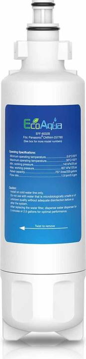 Produktbild Samsung EFF-6032B Kühlschrankwasserfilterersatz (1 x)