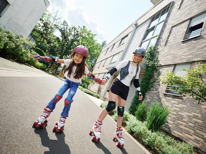 Produktbild Hudora Rollschuhe SNEAKER (32, 33, 34, 35)