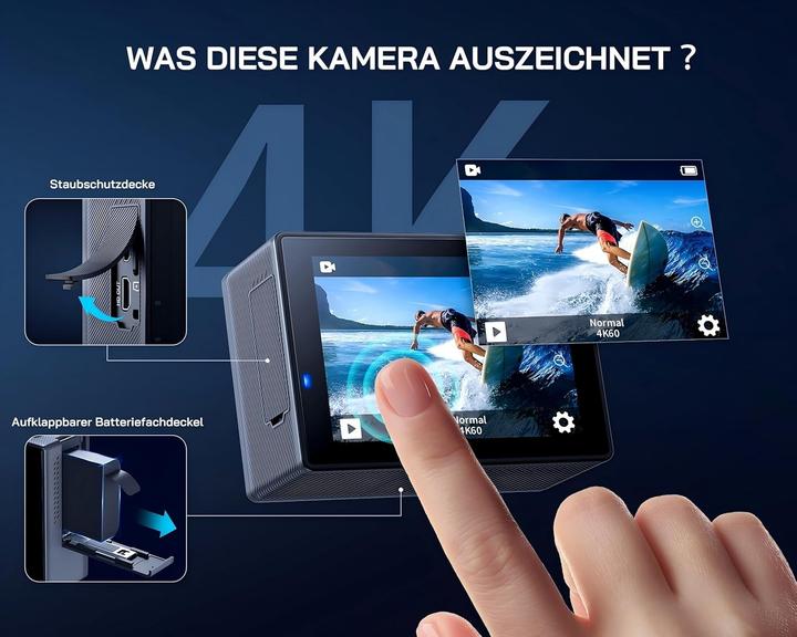 Image du produit Wolfang GA300 (60p, WiFi)