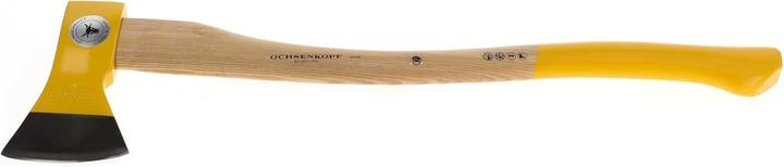 Produktbild Ochsenkopf OX 209 E-1252 EURO-Axt 1250 g