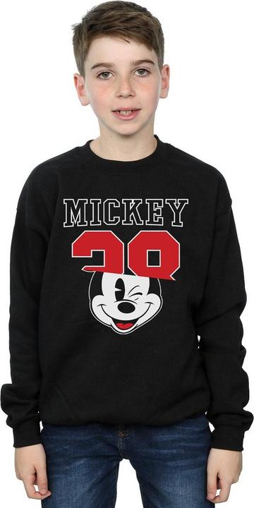 Produktbild Disney Mickey Mouse Split 28 Sweatshirt Jungen (116)