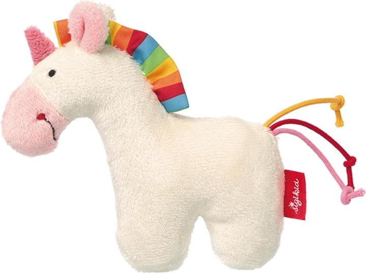 Sigikid Mini sonaglio unicorno