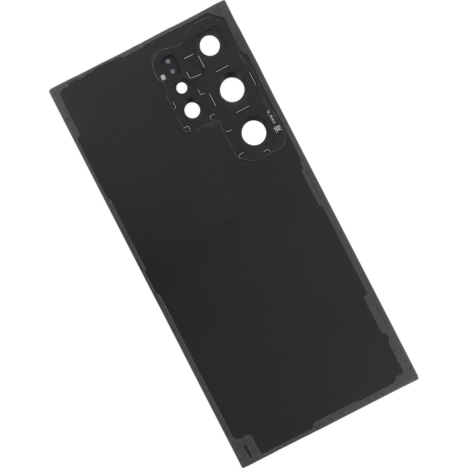 Thumbnail - Clappio Ersatzteil Rückseite (Samsung Galaxy S24 Ultra), Mobilgerät Ersatzteile, Schwarz