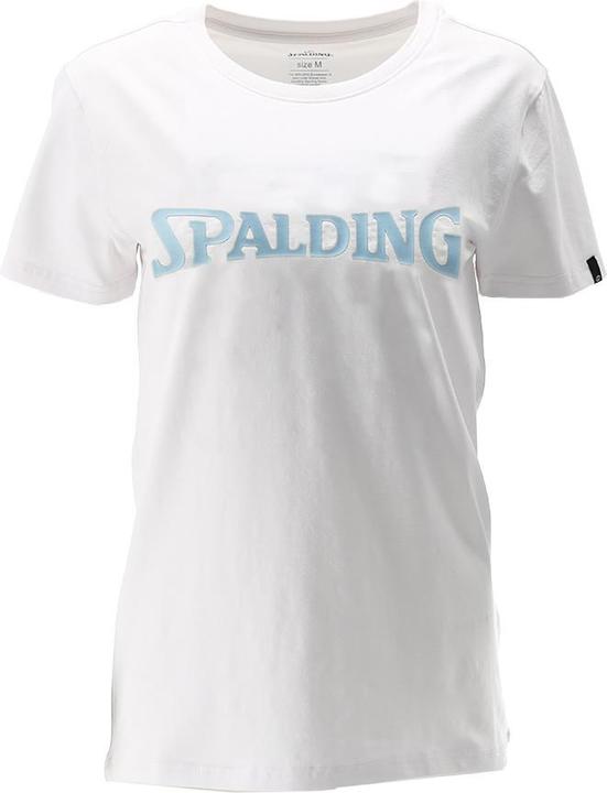 Produktbild Spalding T-Shirt Logo Women SS23 (S)