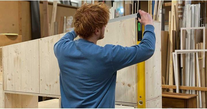 Actual product image Stabila Digital protractor TECH700 (45 cm)