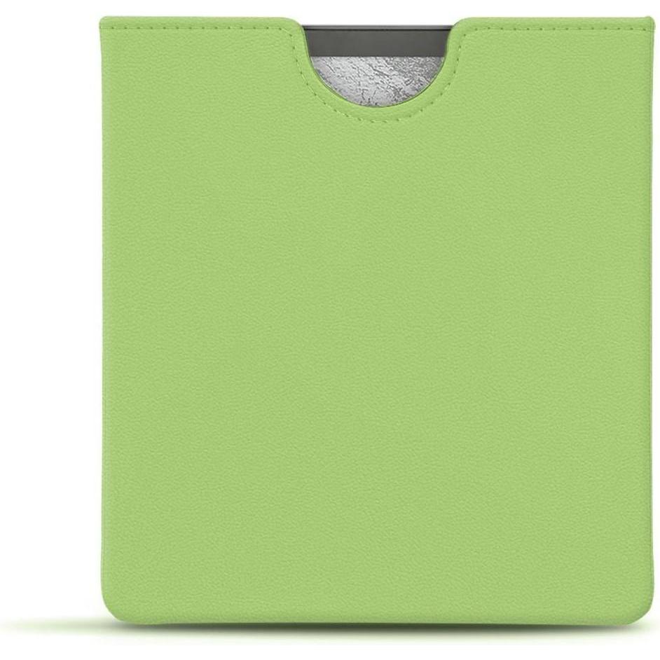Noreve Lederschutzhülle (Kindle Oasis 2017), Tablet Hülle, Grün