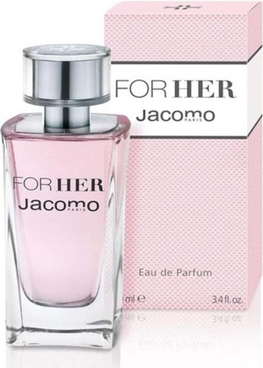 Actual product image Jacomo De (Eau de parfum, 100 ml)