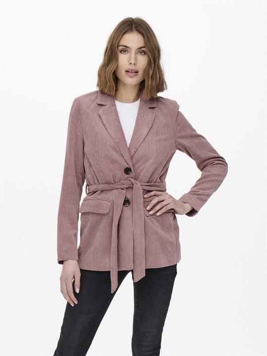 Immagine prodotto Only Blazer di velluto a coste con cintura (M)