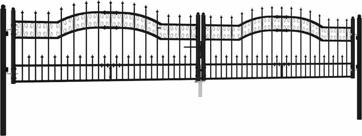 Produktbild vidaXL Zauntor