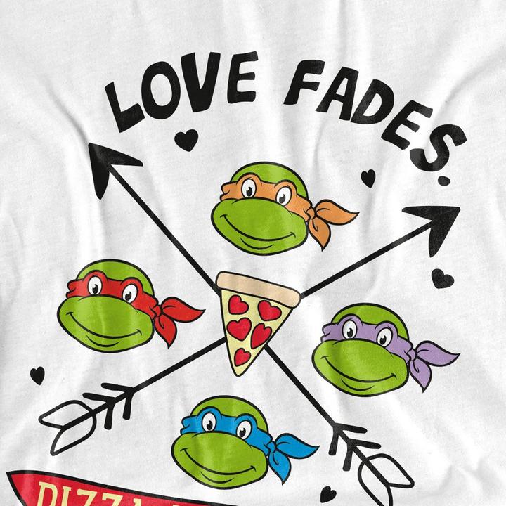 Immagine prodotto Teenage Mutant NT Pizza Is Forever Maglietta Uomo (S)