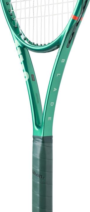 Actual product image Wilson Blade 98 16x19 V10 Tennisschläger (3, 305 g, Not covered)