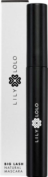 Image du produit Lily Lolo Mascara Big Lash (Mascara Volume Noir, Volume noir)