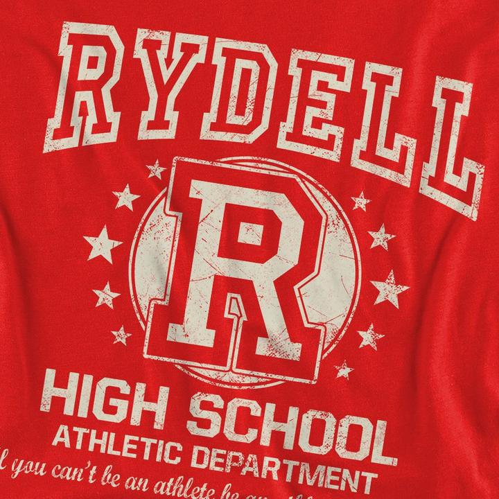 Immagine prodotto Grease Rydell High Felpa Adulto Unisex (L)